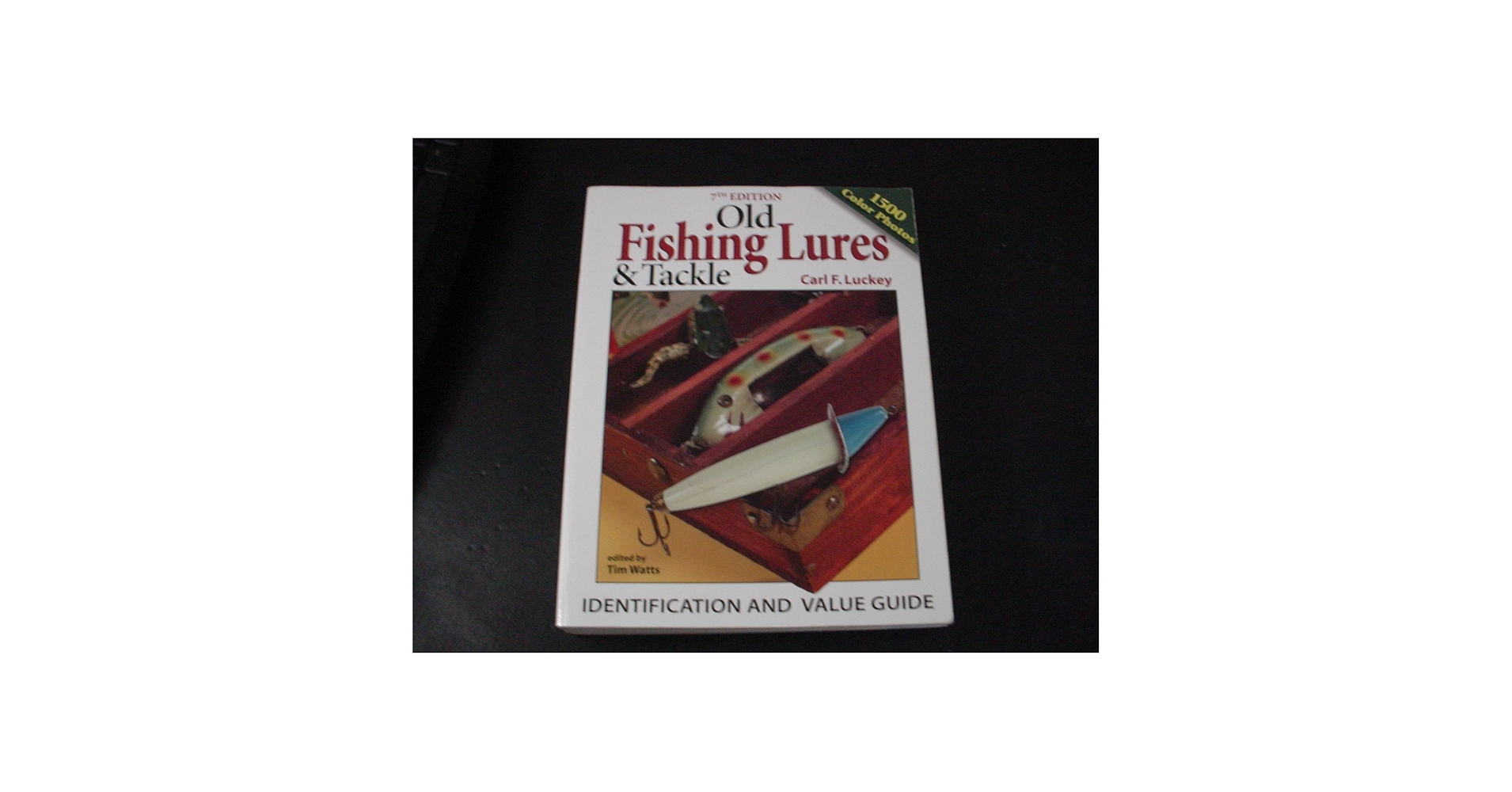 Old Fishing Lures & Tackle: Identification & Value Guide