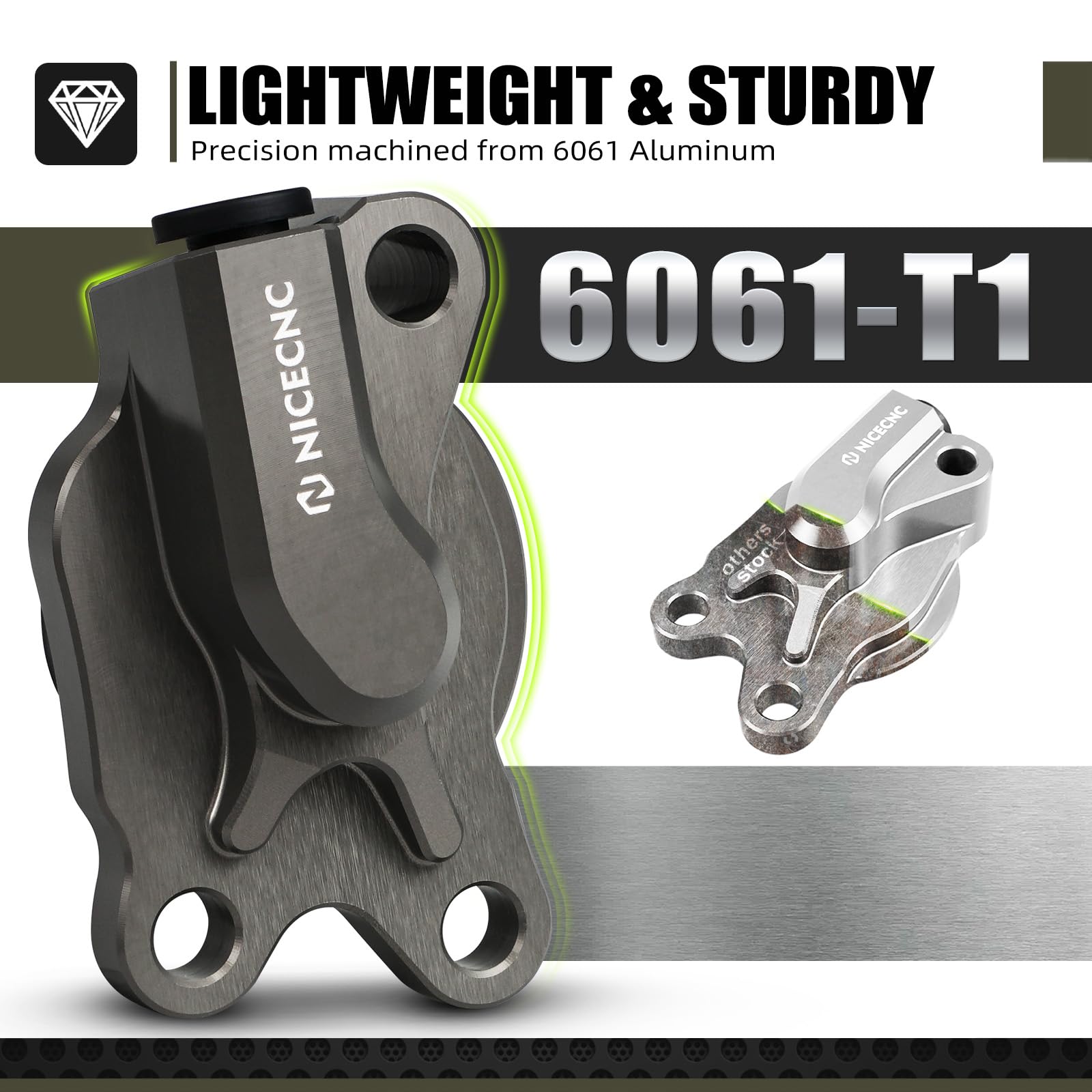 NICECNC Motorrad Kupplungszylinder Compatible with FC 250 2016-2024 Compatible with Ersatz für 79232061044 Siehe Kompatibilitäten