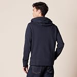 Amazon Essentials Men's Lightweight French Terry Full-Zip Hooded Sweatshirt