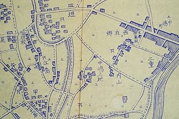 地図のなかの柳川 ー柳川市史　地図編ー 地図のなかの柳川 ー柳川市史 地図編ー 地図のなかの