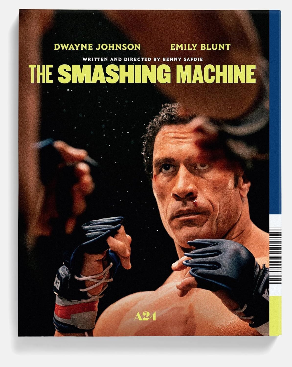 洋画・外国映画 THE SMASHING MACHINE DVD PAL REGION 4 719GRRSjZQL.jpg