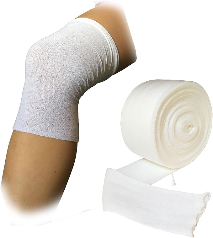 Rouleau de bandage de gaze pour articulations 3,5 cm x 10 m Amazon.fr