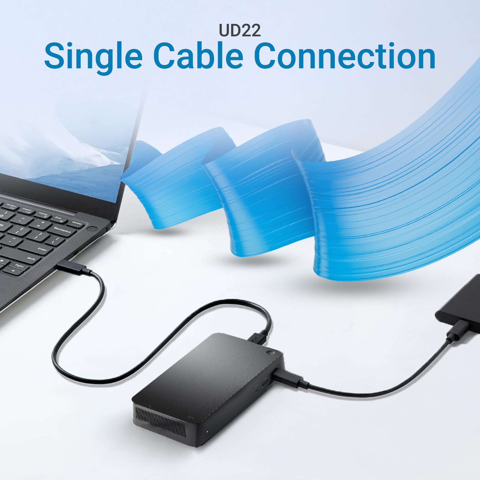 Amazon.co.jp: Dell ユニバーサルドッキングステーション UD22 USB-C 
