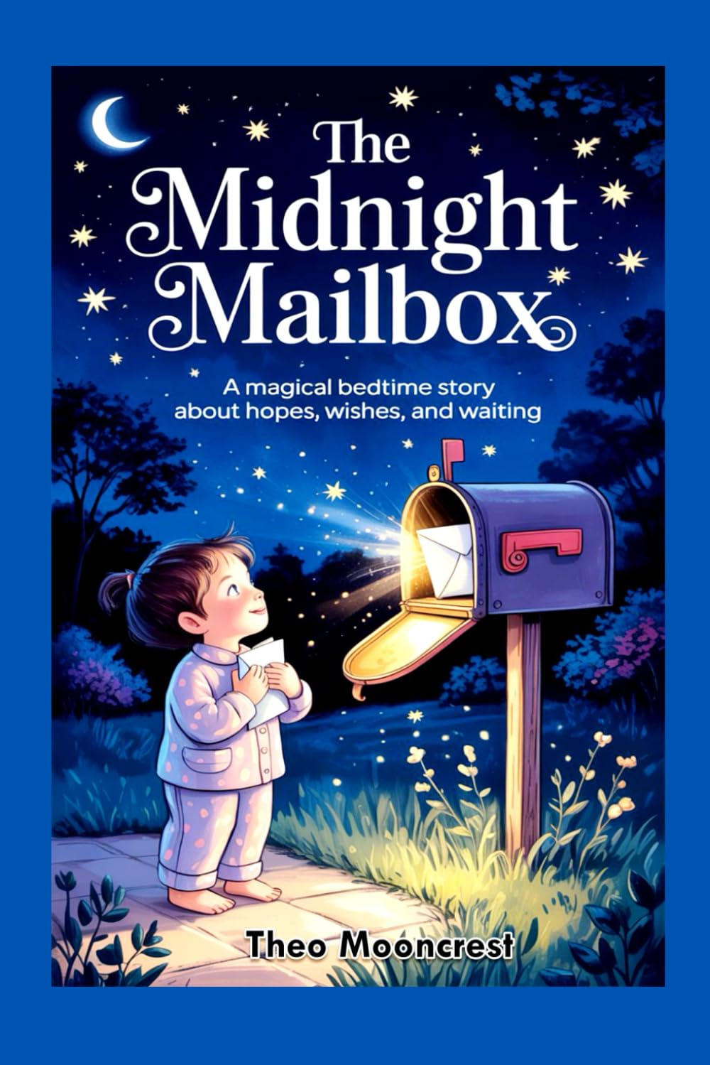 The Midnight Mailbox: A Magical Bedtime Story About Hopes, Wishes, and Waiting