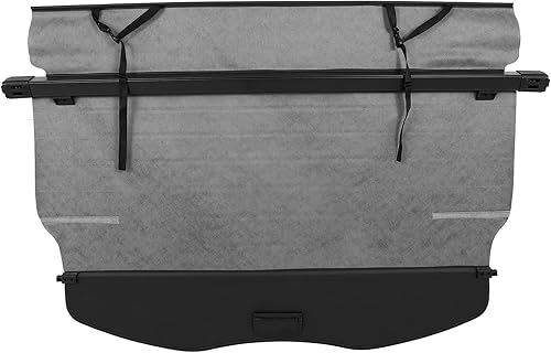 Miniatura 399 de SCITOO Cubierta de carga 2013 2014 2015 2016 2017 2018 compatible con Toyota RAV4 2.5L actualizado anti-mirón retráctil trasero maletero cubierta