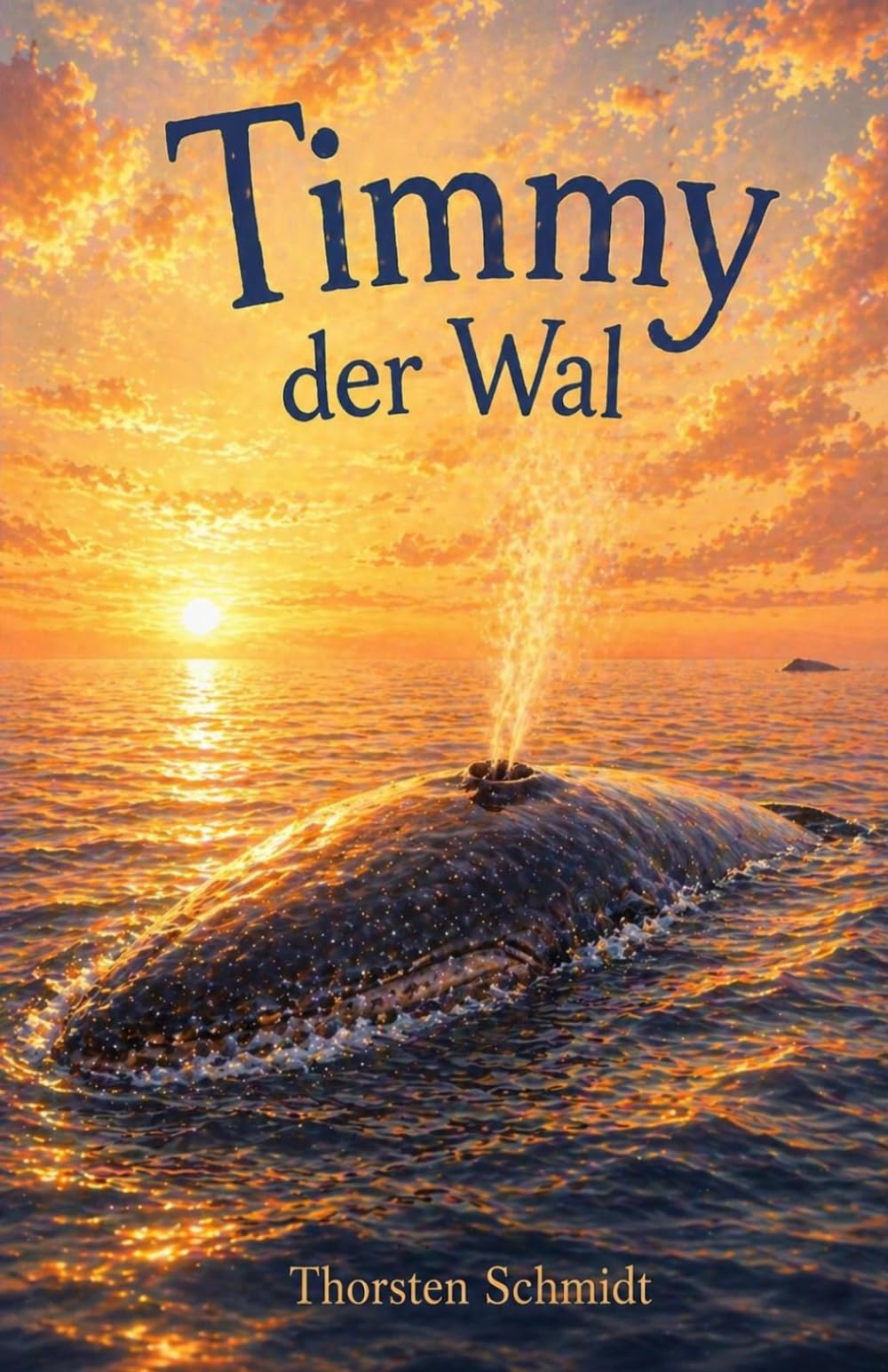 Timmy der Wal: Timmy der Wal – Der lange Weg zurück ins Meer Eine Geschichte über Hoffnung, Mut und die Stimme des Ozeans (Kinderbücher)