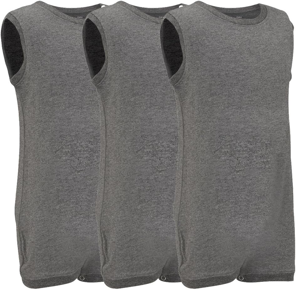 Grey (3-pack)