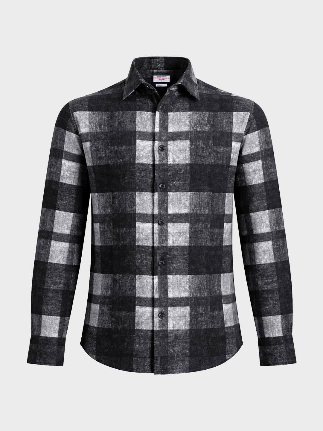 The Indian Garage Co Camicia Uomo