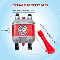 Vista 7 de Juego 838 Paw Patrol para niños pequeños paquete de rescate de agua