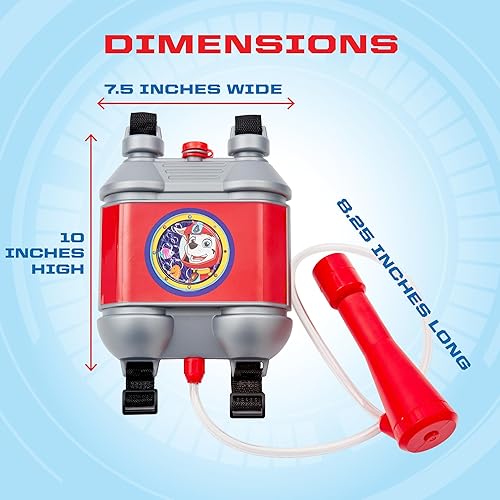 Miniatura 7 de Juego 838 Paw Patrol para niños pequeños paquete de rescate de agua