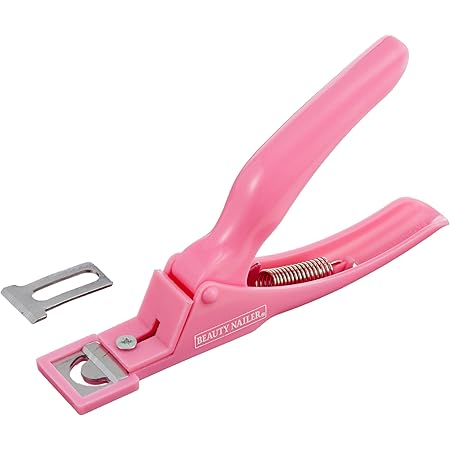 Amazon Beauty Nailer ネイルチップカッター Tc 4 ビューティーネイラー ジェルネイル 通販