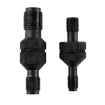 Amazon.com: Alltooetools Spark Plug Thread Chaser Tool M10 x