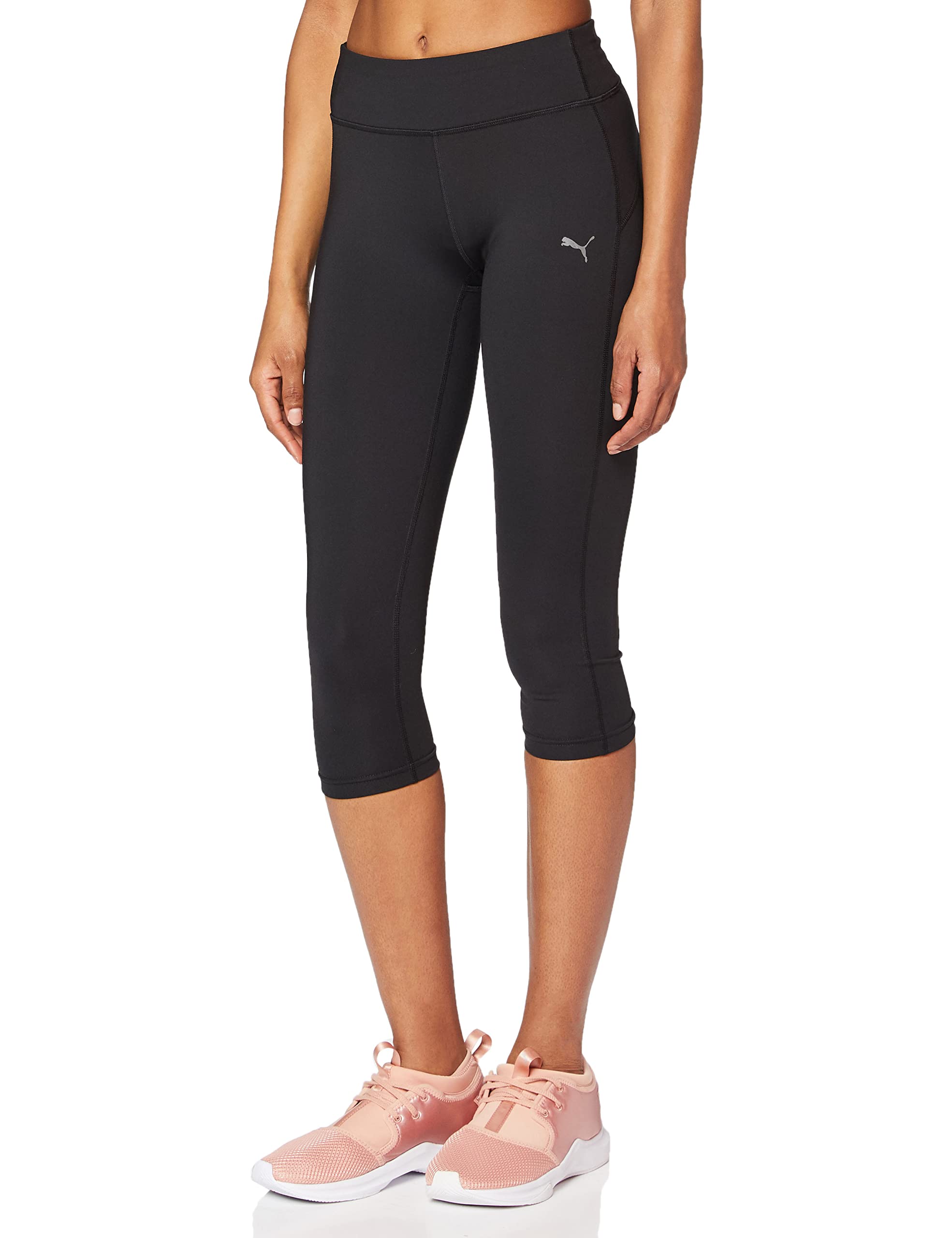PUMA Hose Wt Essential 3/4 Tights - Spodnie Kobiety