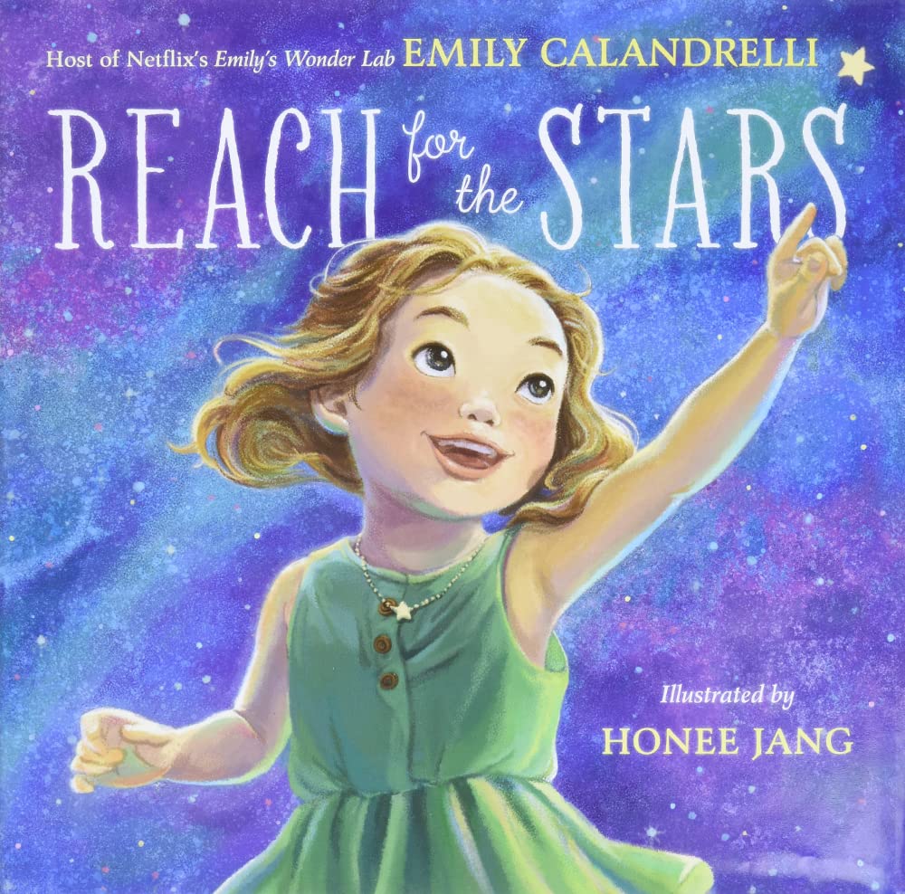 Amazon Reach For The Stars Calandrelli Emily Jang Honee Parents