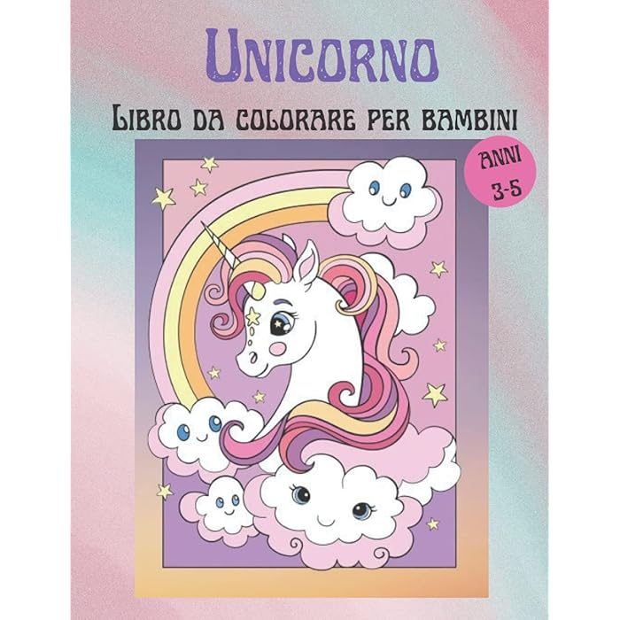 Set Creativo 6 Astucci Unicorno Da Colorare Per Bambine: Kit Fai Da Te Con Matite Colorate E Gemme Adesive, Perfetto Per Festa Di Compleanno A Tema - 4