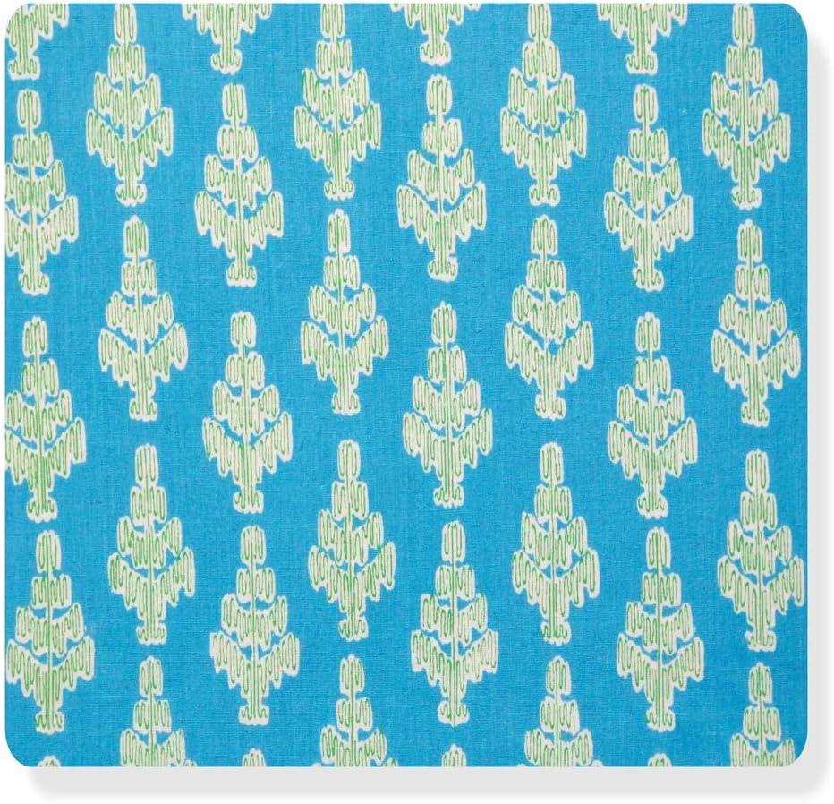 Rjfabrics Ethnic Motif Printed Pure Cotton Unstitched Women's Fabric Material