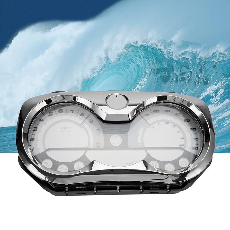 その他 Gazometertraxx [CD] SeaDoo 2006 - 07 GTX RXP RXT BRP Speedometer Gauge Cluster