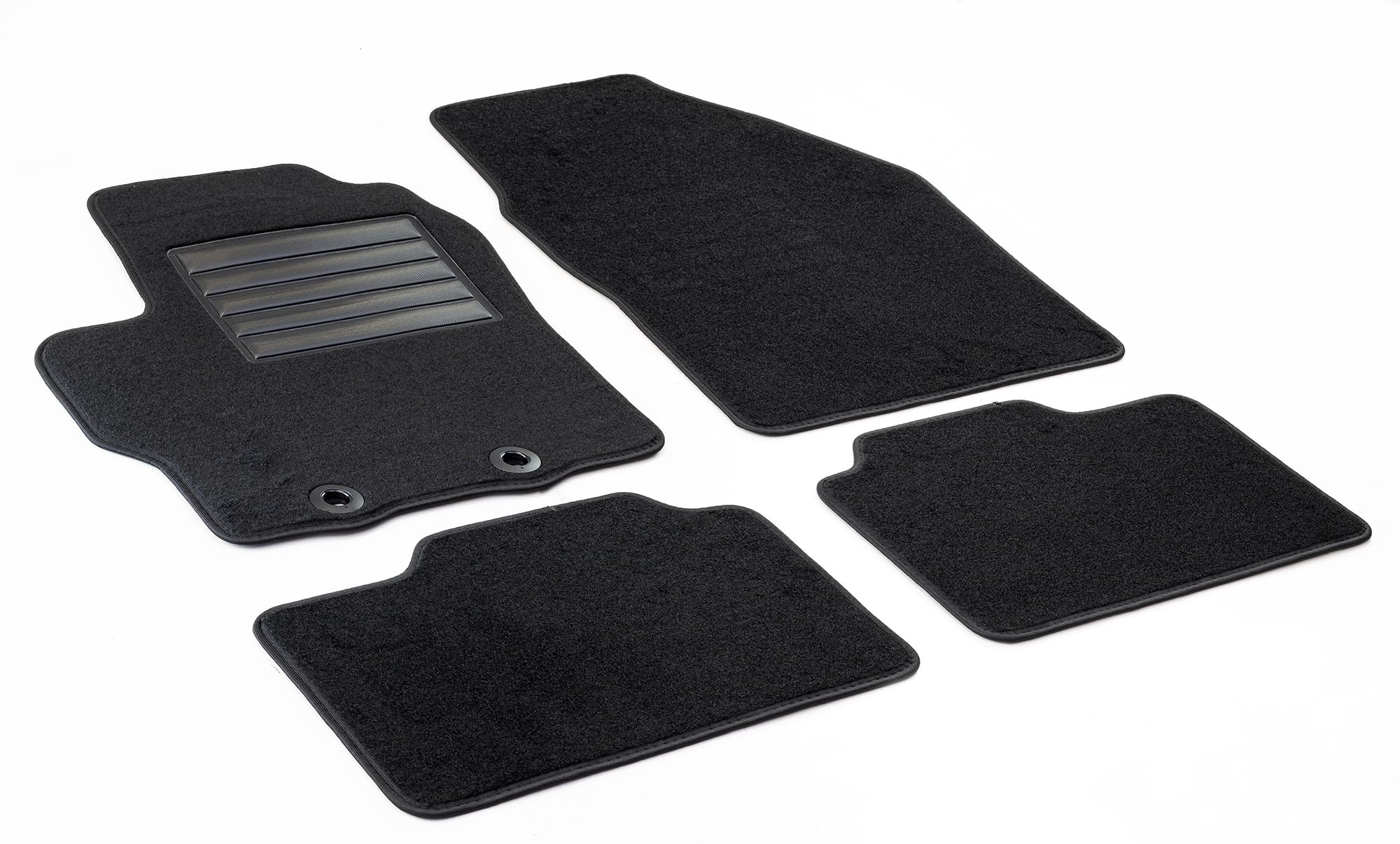 Tappetini Gomma Su Misura Toyota Aygo X: Offerta Set Completo 03/22