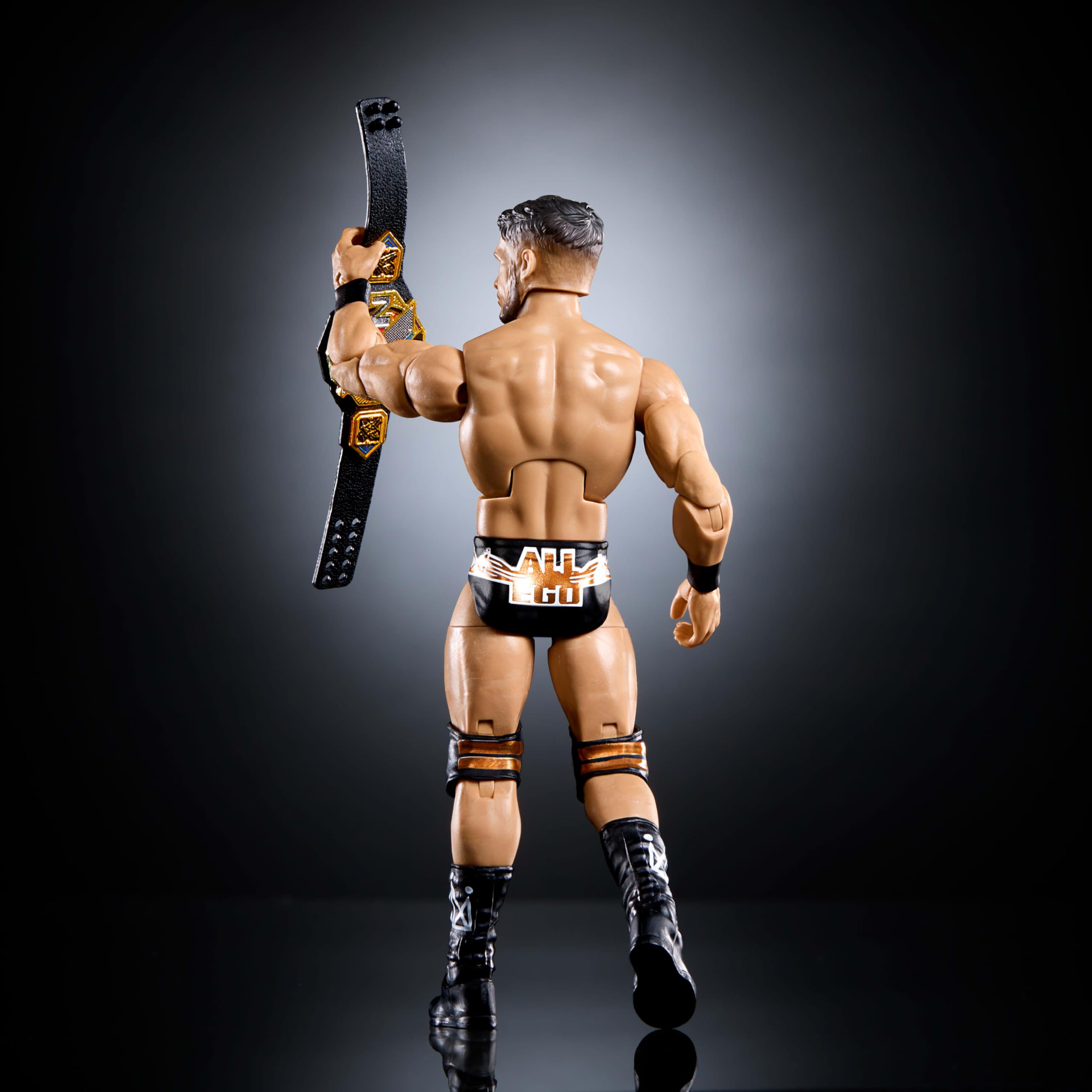 Amazon.com: Mattel WWE Elite Action Figure & Accessories, Series