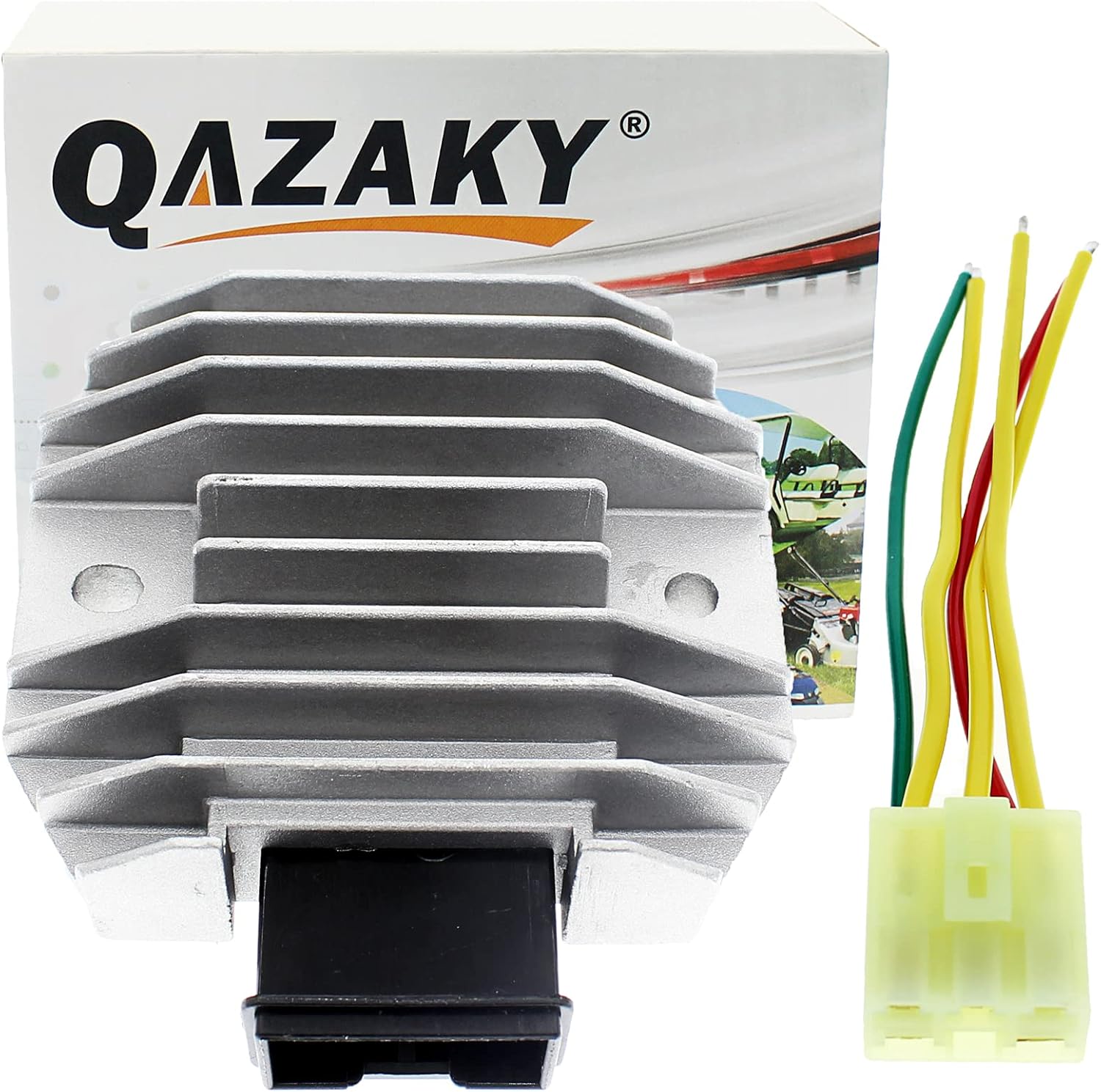 Régulator/Rectifiers - Moose - Yamaha YFZ 450 R - 660/700 Raptor - Foto 5