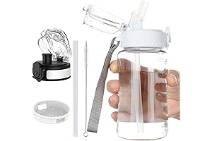 OLDLEY Kids Chug-Friendly Water Bottle for School and Beyond