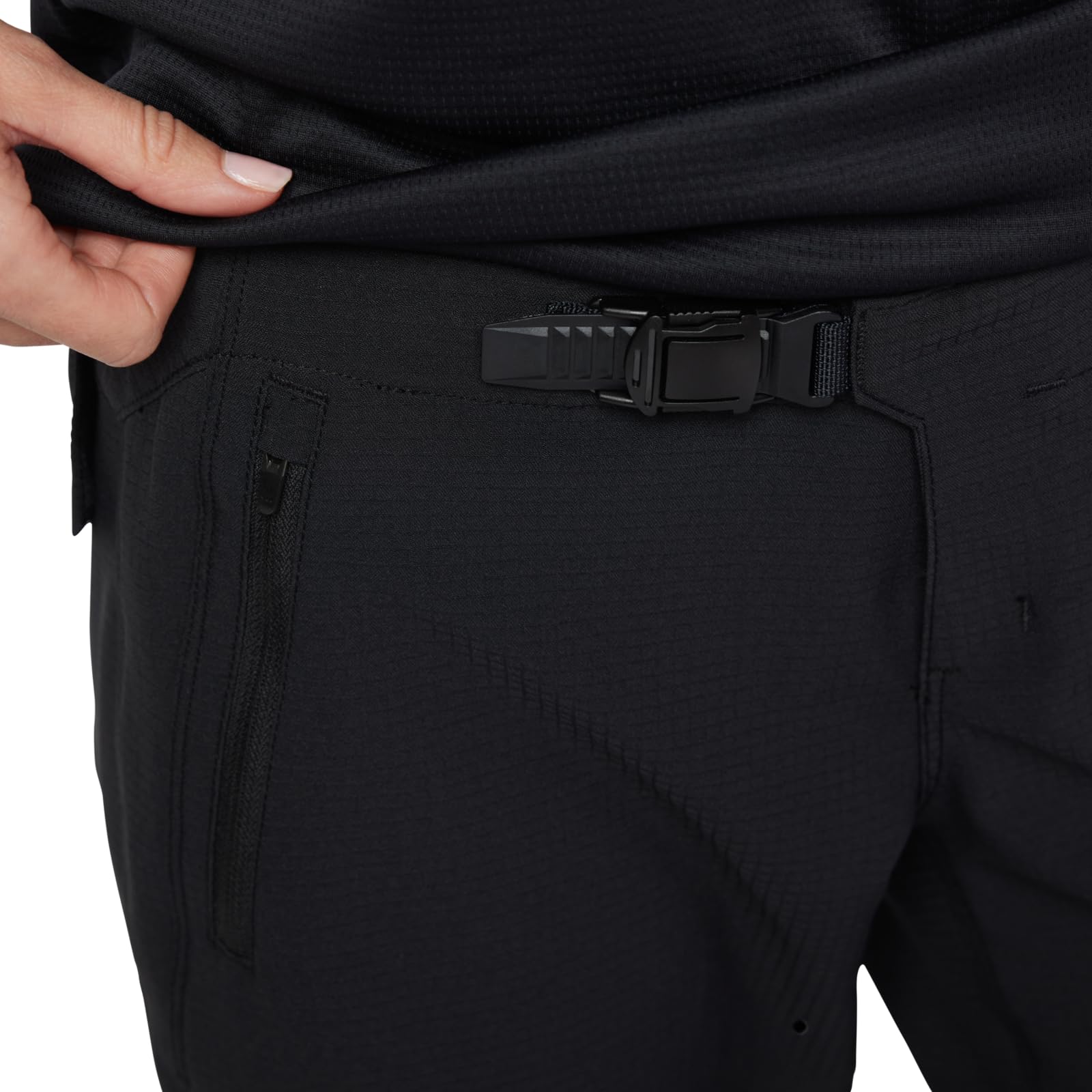 Fox Racing Women's Cycling Shorts Fox Lady Defend Black 6