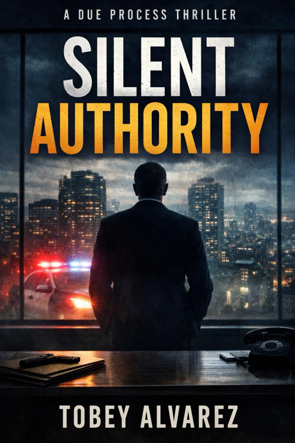DUE PROCESS: SILENT AUTHORITY: 7