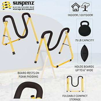 サーフボード　折りたたみ式スタンド Amazon.co.jp: サーフボード スタンド ブラック 折りたたみ式