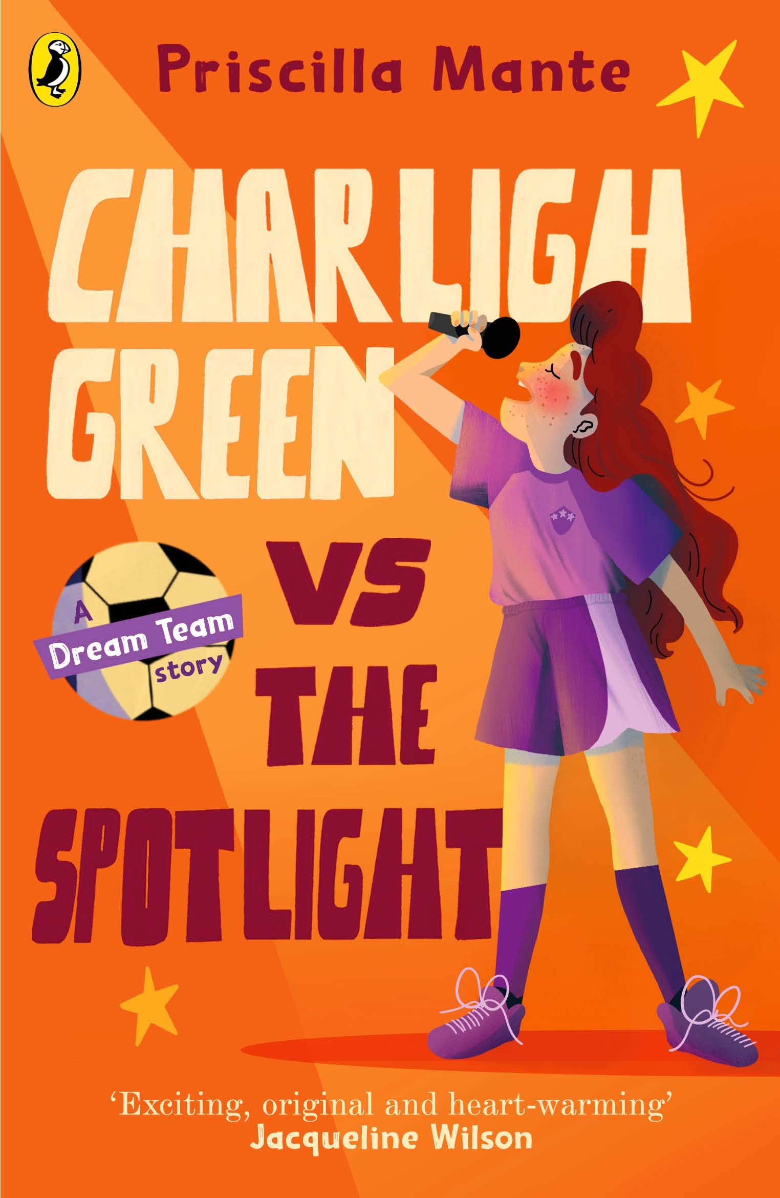 The Dream Team: Charligh Green vs. The Spotlight: 2