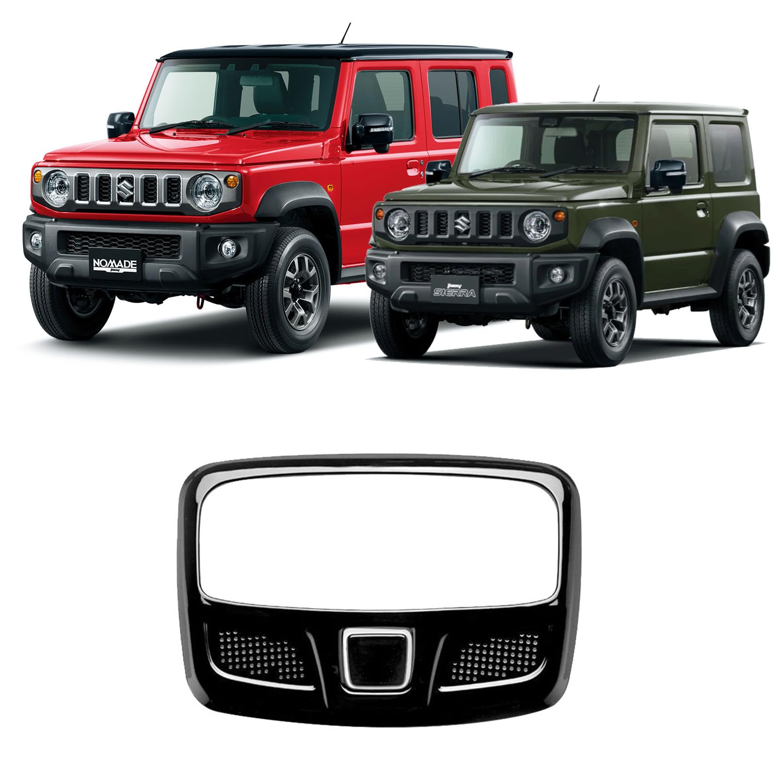 Amazon | VKINGER ジムニーノマド JC74 5ドア ジムニーシエラ JB74