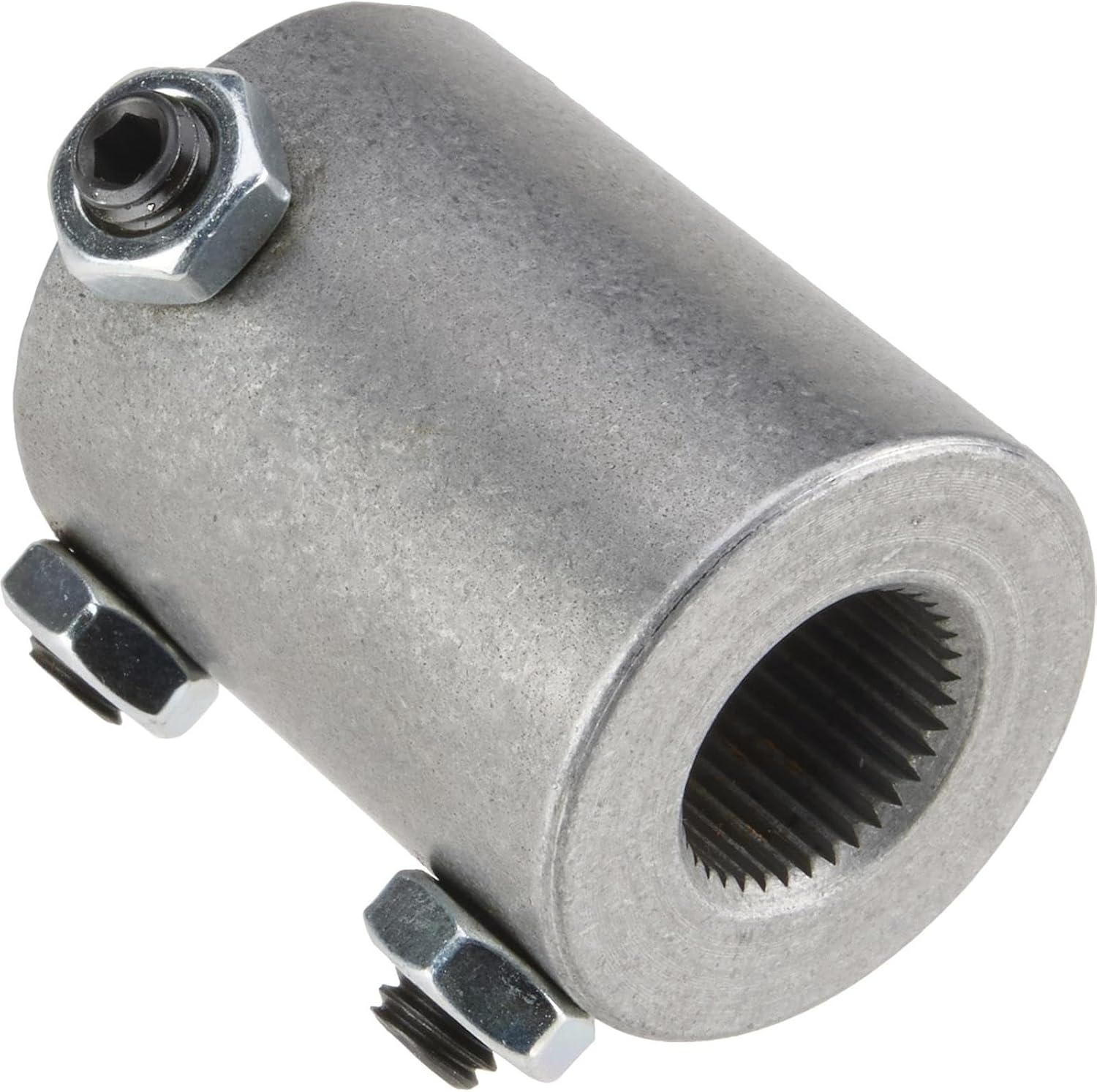 Ididit 3000313449 3/4"-36 x 3/4" DD Coupler