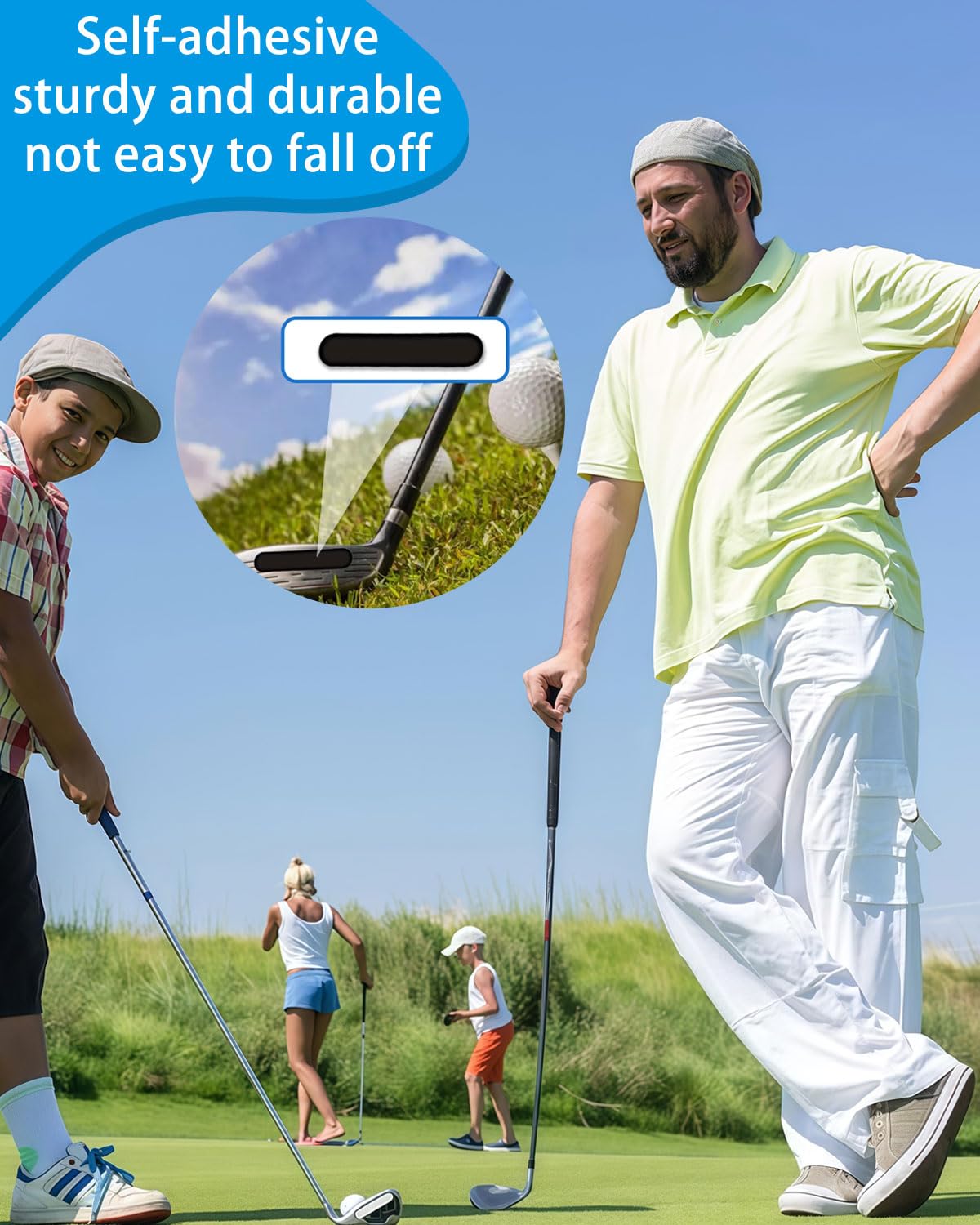 16 pz Nastro di Piombo per Racchette da Tennis, 5g Golf Nastro Piombo Pickleball Paddle,per Racchette da Tennis Proteggere la Protezione del Bordo della Pagaia, Aumentare Il Contrappeso