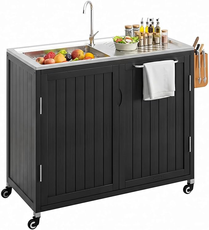 Best Countertop for Outdoor Kitchen: Top Picks Revealed! 14 /