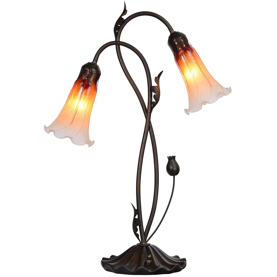 ステンドグラス照明　卓上ライト Amazon.co.jp : ステンドグラス ランプ テーブルランプ テーブル