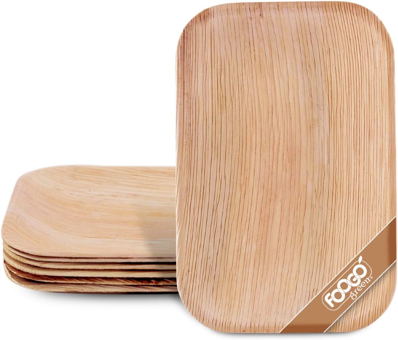 25 Ciotole Monouso In Foglia Di Palma - Biodegradabili E Compostabili - Per Dessert, Insalate E Aperitivi - 15 Cm, 300 Ml - Foto 9