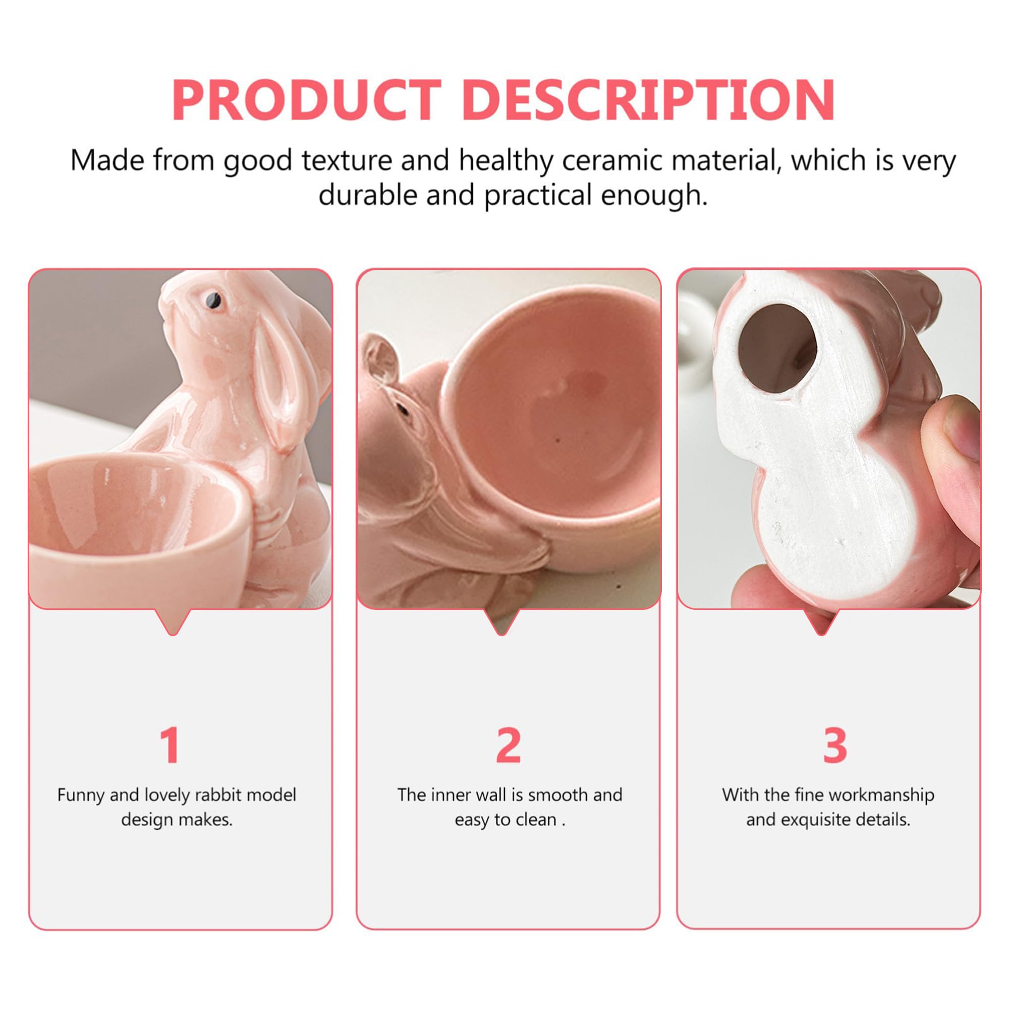 Pillivuyt Plisse Egg Cup, European Style