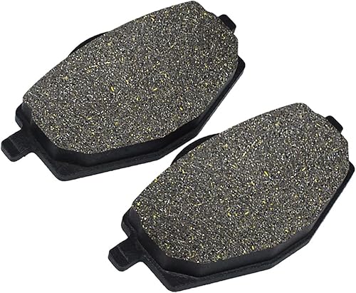 Miniatura 3 de Juego de pastillas de freno para Y&AMAHA TZR50 97-00 TDR125 93-03 YZ125 YZ250 1988 XT600 para T&enere XT600Z XT600E 87-03 para XTZ 660 91-98