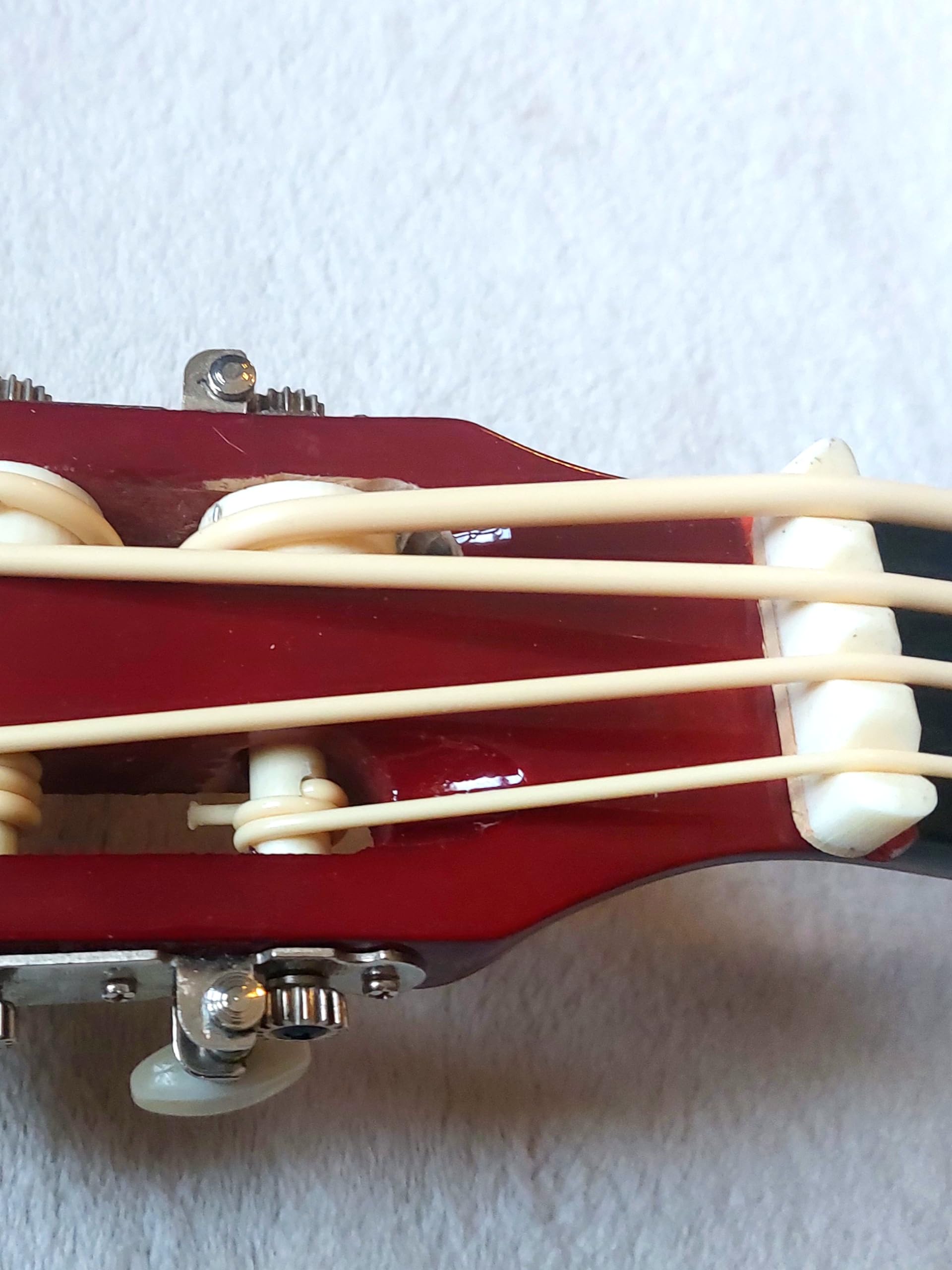 Conversione basso ukulele/chitarra a scala corta – Kit Plus