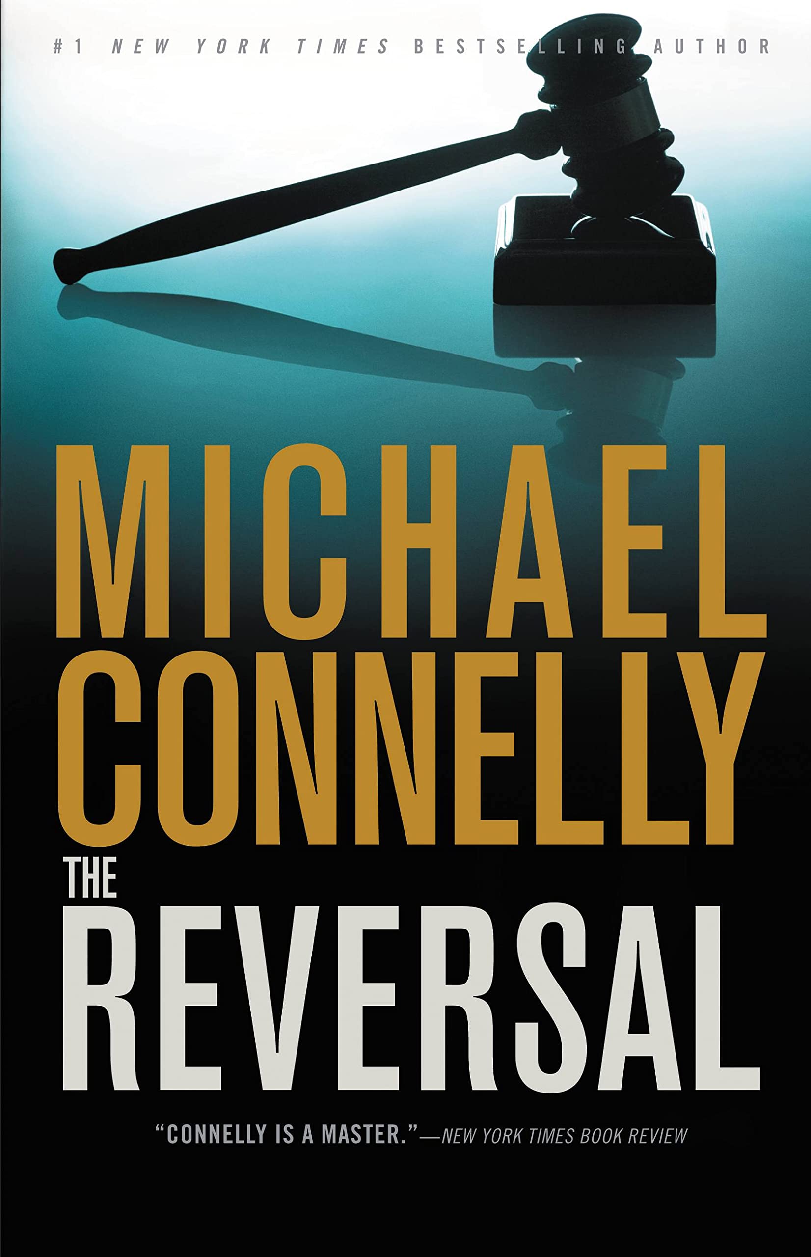 The Reversal (Lincoln Lawyer Novel). Connelly 9780316069489 Free Shipping<|