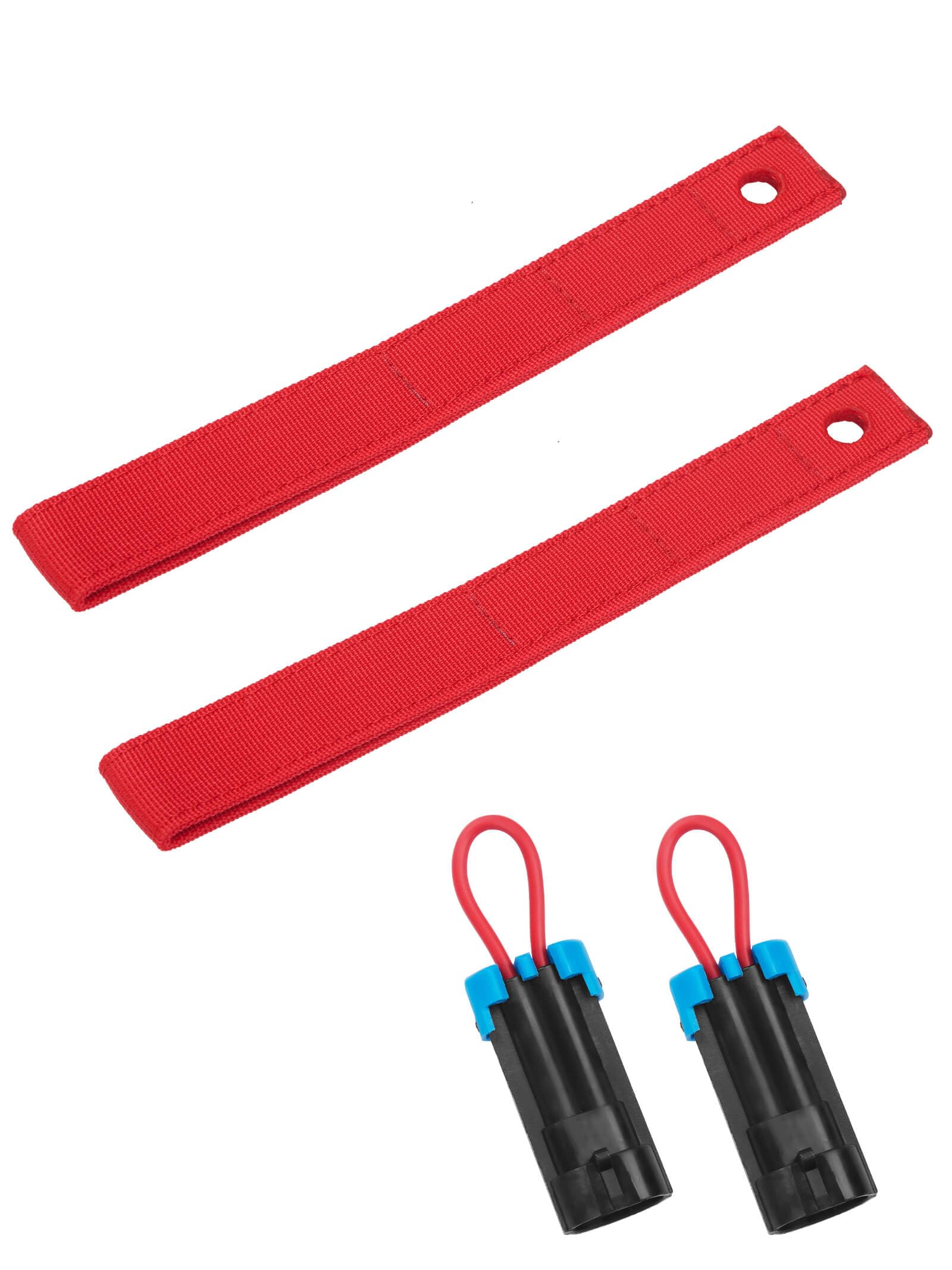 Amazon.com: UTV Door Handle Pull Strap Belt for CAN AM Maverick X3