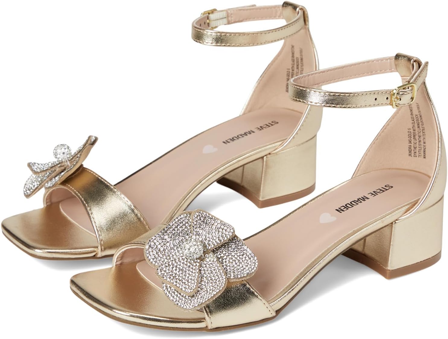 Steve Madden Girls' Kindra