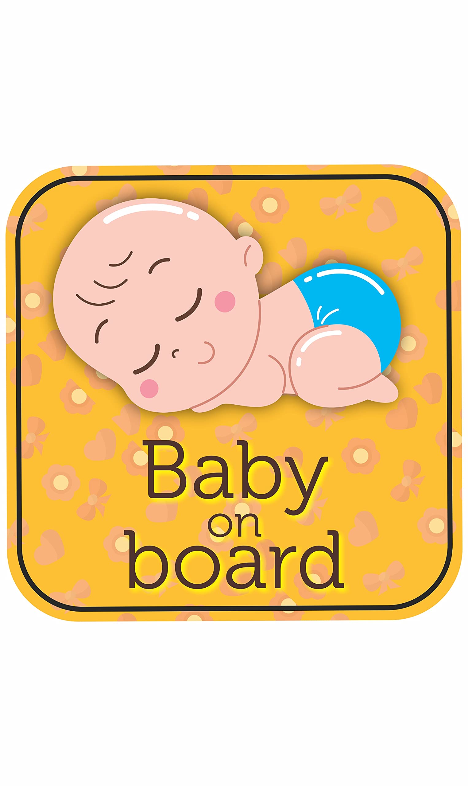 CVANU Baby On Board Kids Safety Warning Window Sign Sticker for Car PVC Vinyl CV08 (Pack of 2)(3) (B09GG7QQ6K) Amazon Price History, Amazon Price Tracker