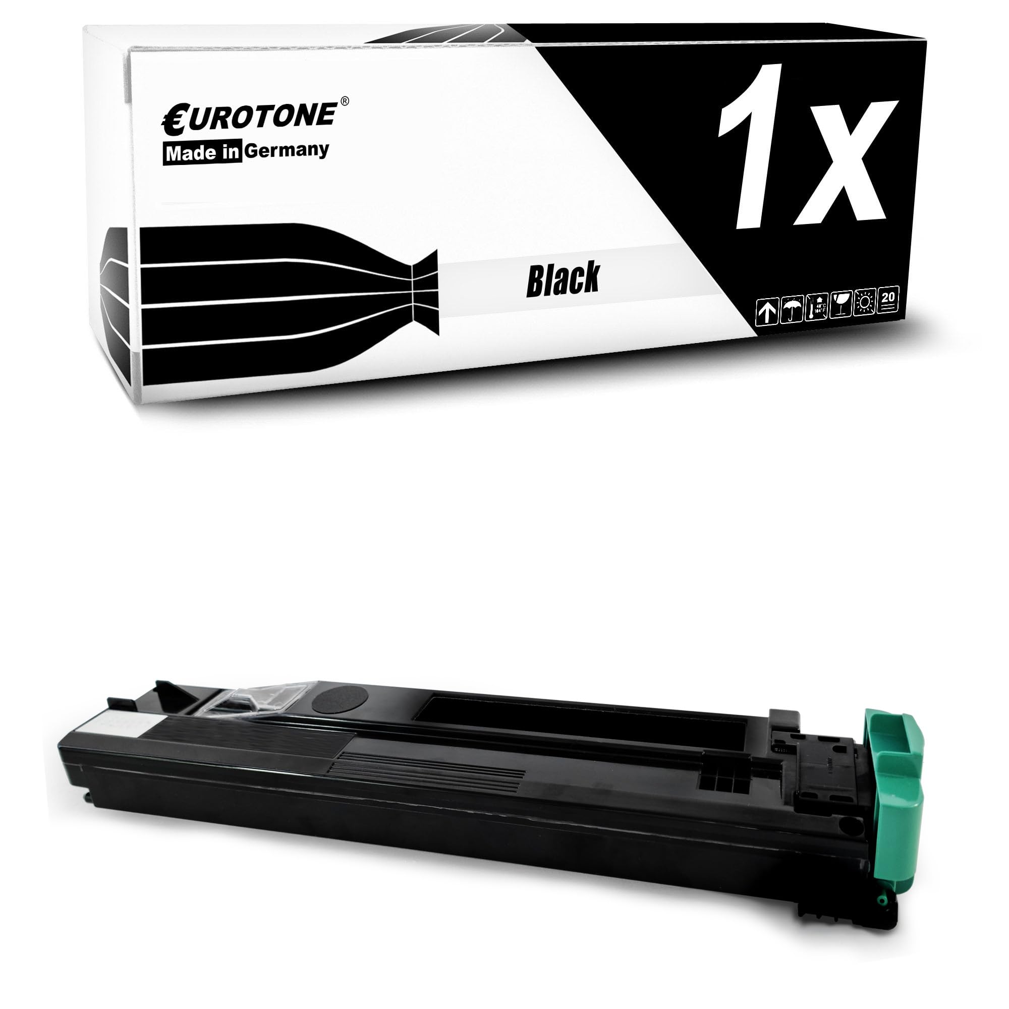 Eurotone Pojemnik na zużyty toner do drukarek kompatybilny jako zamiennik Xerox Phaser 7800 zastępuje 008R13061 108R00865