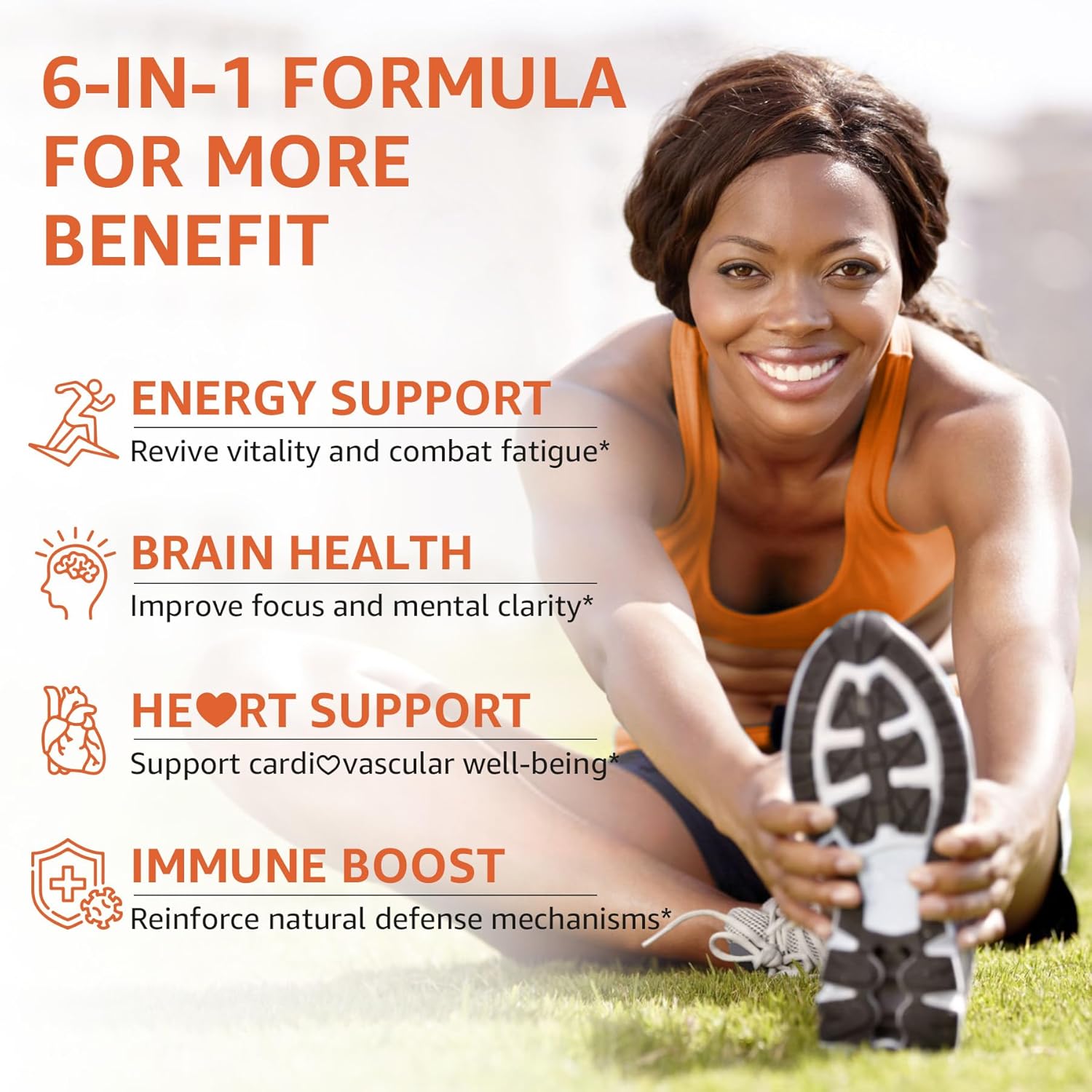 Calcium Gummies with Turmeric for Women & Men - Calcium 1200mg with Vitamin D3 K2 B12 5000 IU & Zinc, Suger-Free Calcium Supplement for Bone, Muscle Strength & Immune Support - Vegan(120 Count) - Image 4