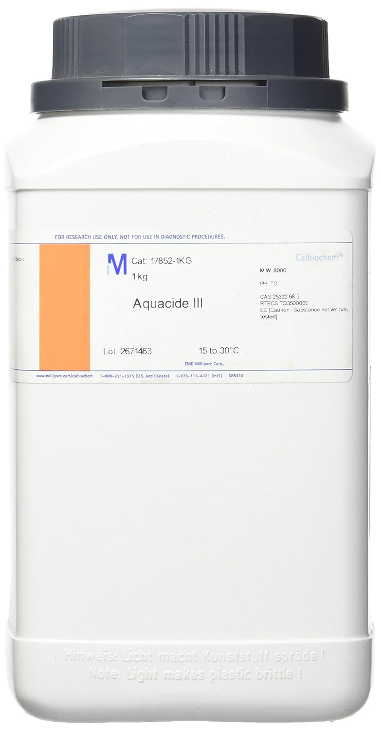 EMD Millipore 178521KG Aquacide III, 1 kg Industrial