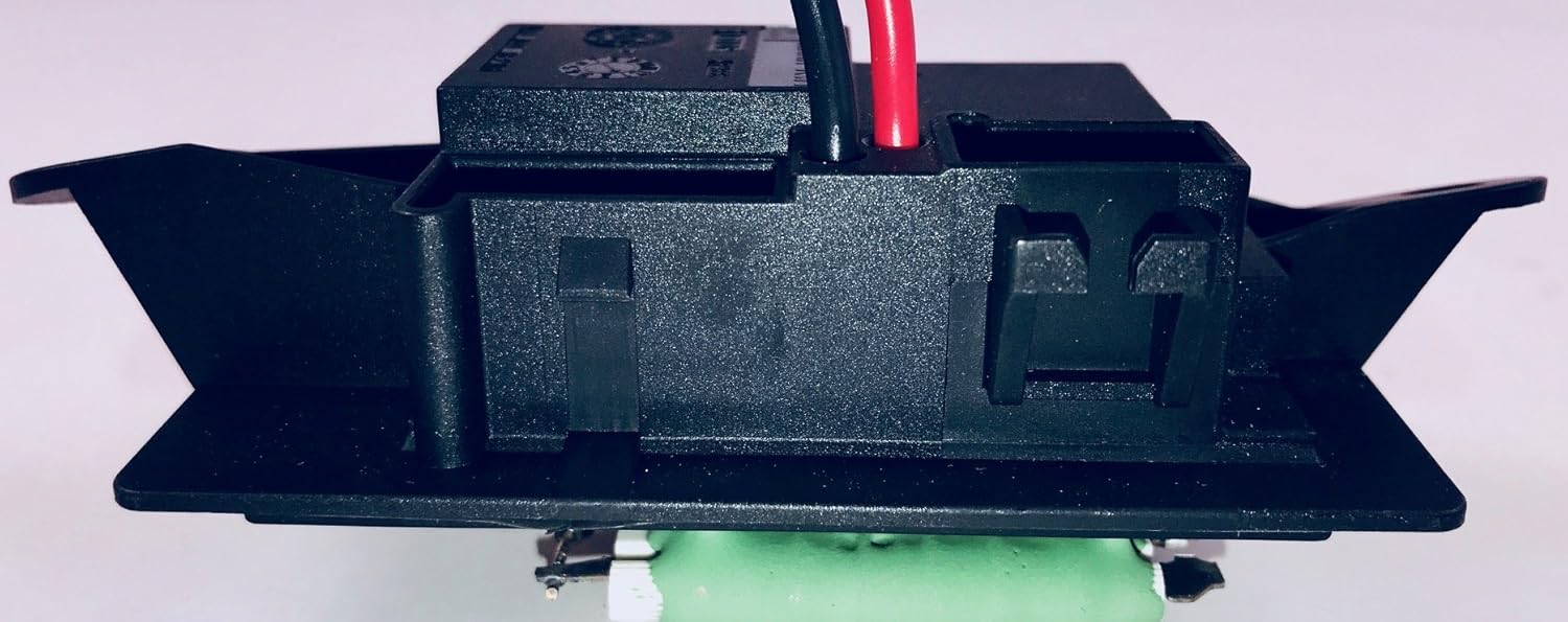 GM Genuine Parts 15-80564 (89018536) Auxiliary Heating and Air Conditioning Blower Motor Resistor