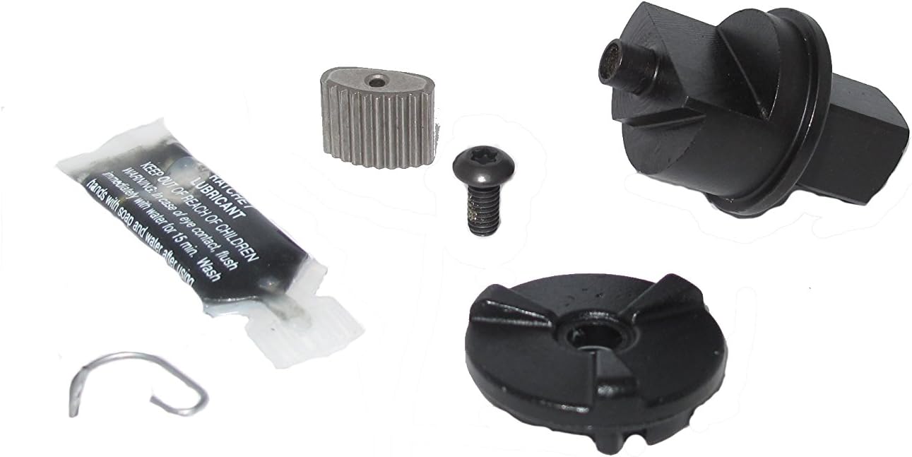 Blackhawk By Proto 49860ARK Ratcheting Micrometer Adjustable Torque Wrench Repair Kit with Drive 1/2-Inch, 25-250-Feet Pound