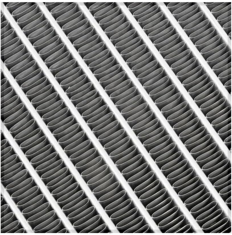 3ROW Aluminum Radiator Fit For 1982-1993 190E W201 E2.3 E2.5 16V II 2.5 AT MT 83 84 85 86