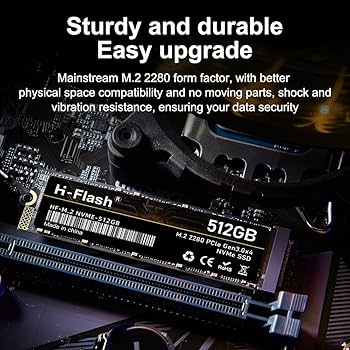 g*o様 H-Flash 2TB NVMe SSD 本体 Amazon | Monster Storage NVMe 2TB SSD PCIe Gen3×4 M.2 Type