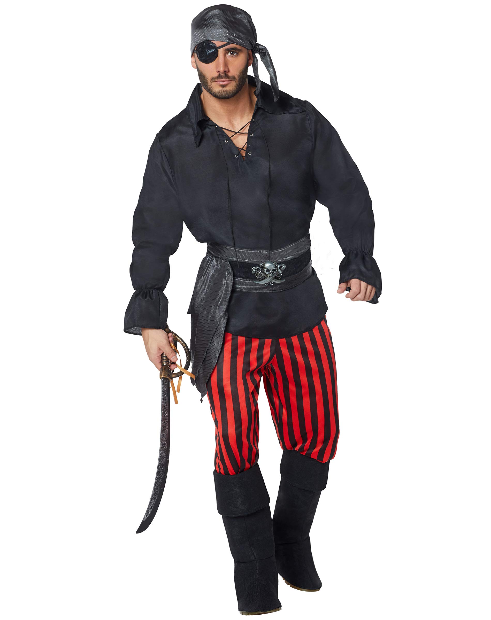 Spirit Halloween Adult Pirate Costume